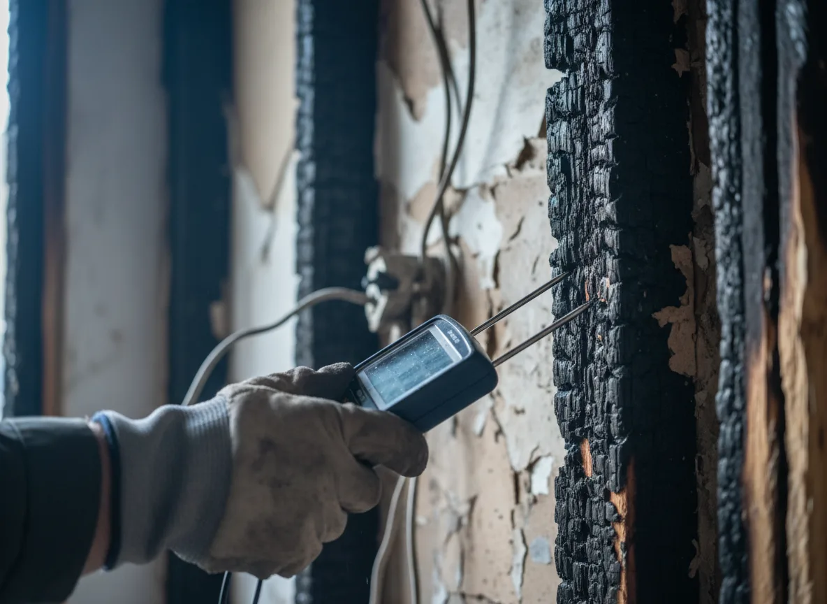 Fire Damage Restoration Parker Dam, CA FAQs